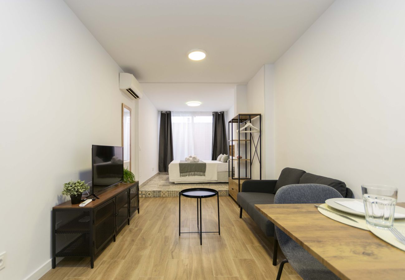 Estudio en Madrid - Regency IV - Ferga Suites
