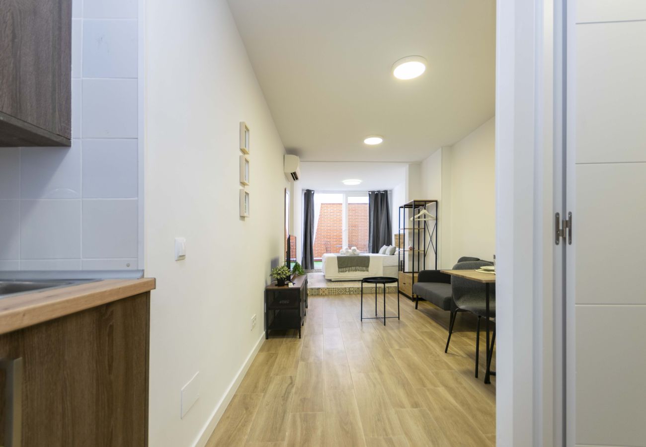 Estudio en Madrid - Regency IV - Ferga Suites