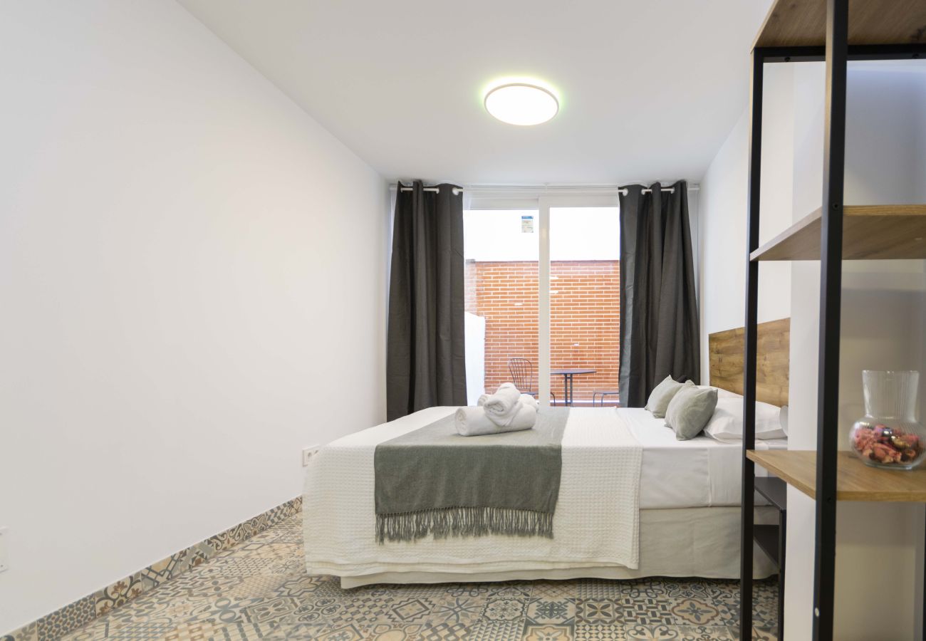 Estudio en Madrid - Regency IV - Ferga Suites