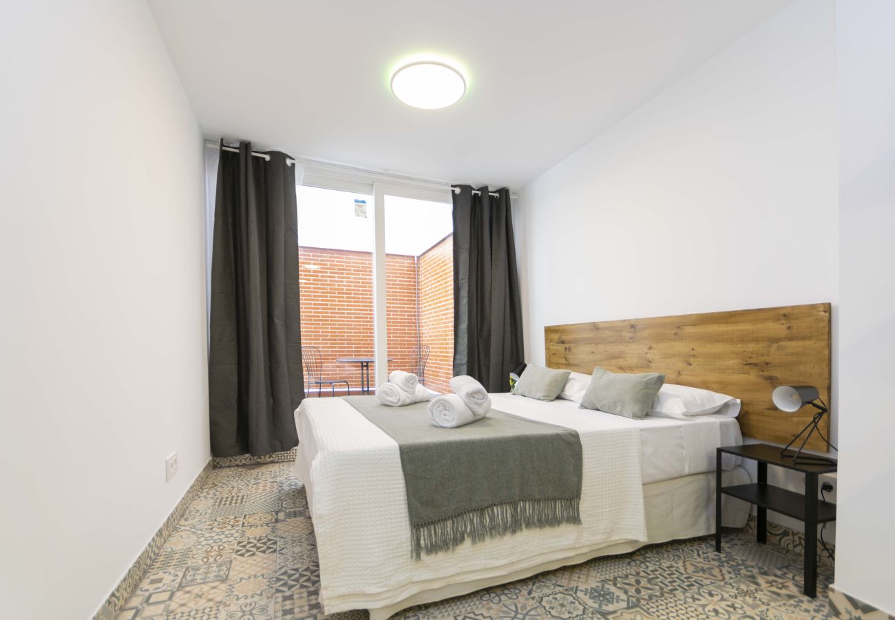 Estudio en Madrid - Regency IV - Ferga Suites