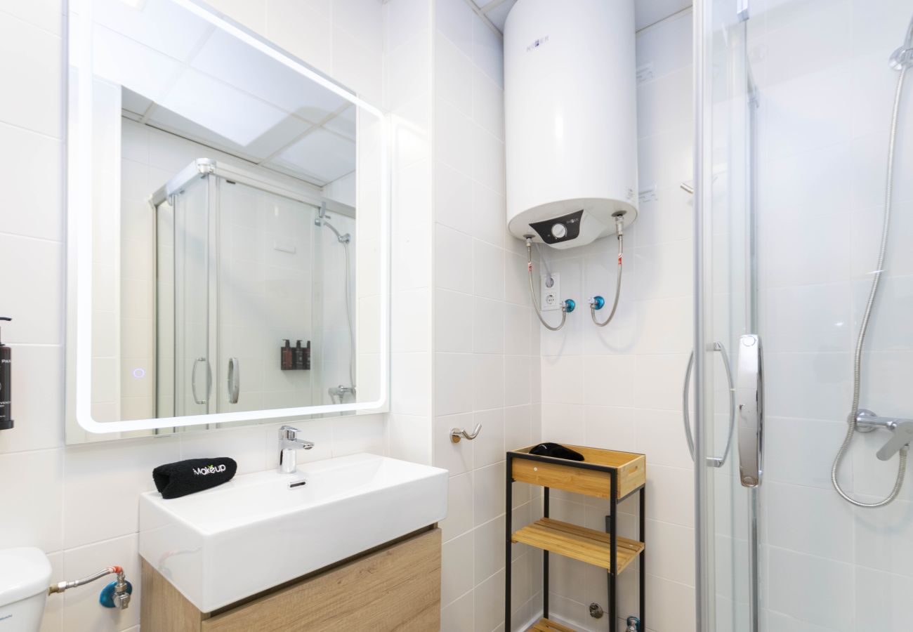 Estudio en Madrid - Regency IV - Ferga Suites