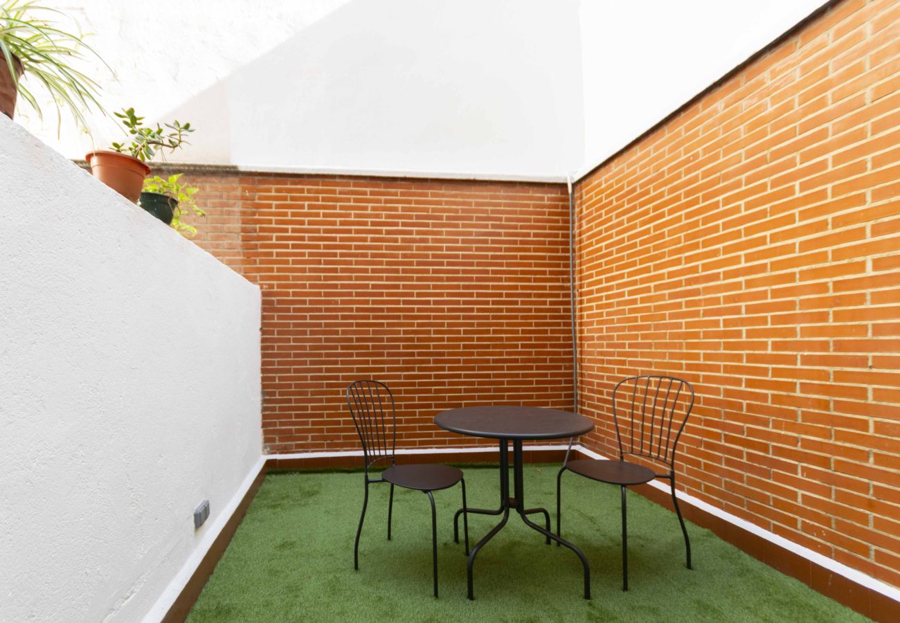 Estudio en Madrid - Regency IV - Ferga Suites