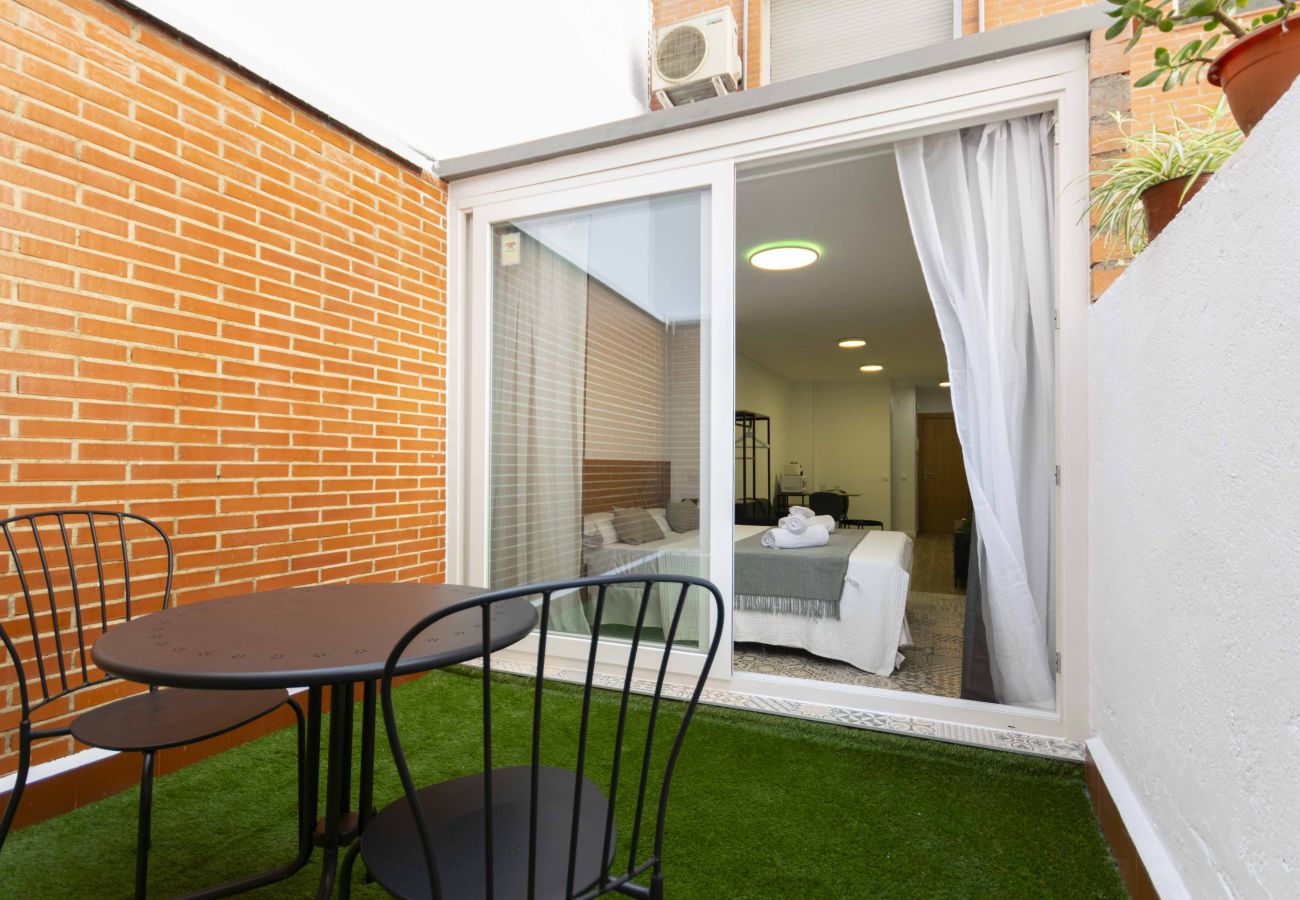 Estudio en Madrid - Regency IV - Ferga Suites
