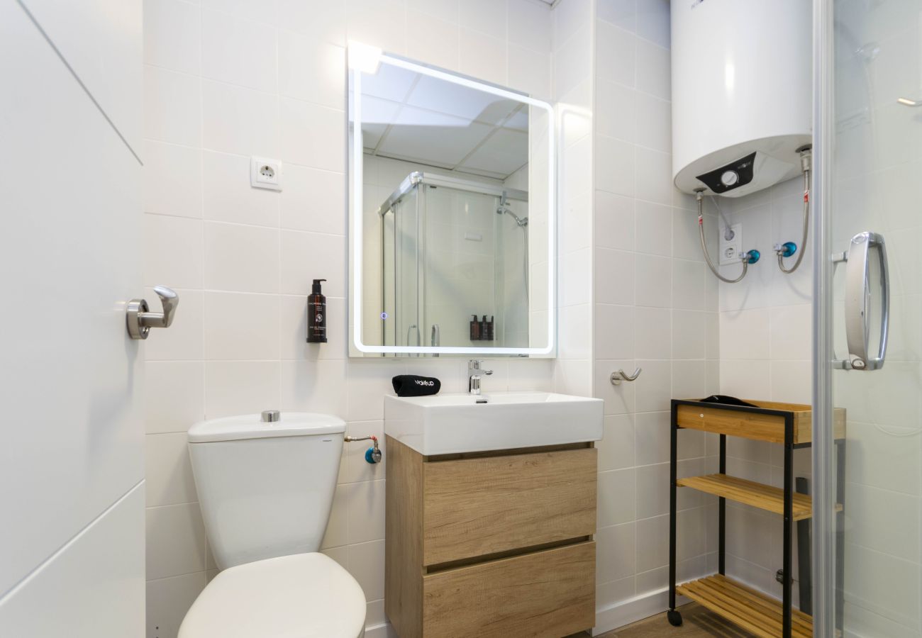Estudio en Madrid - Regency IV - Ferga Suites
