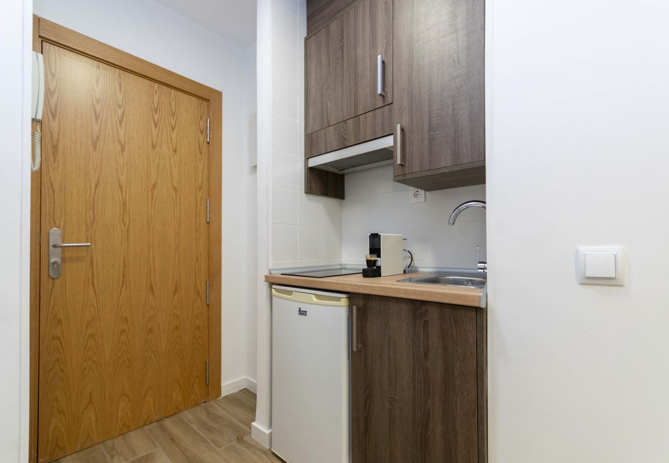 Estudio en Madrid - Regency IV - Ferga Suites