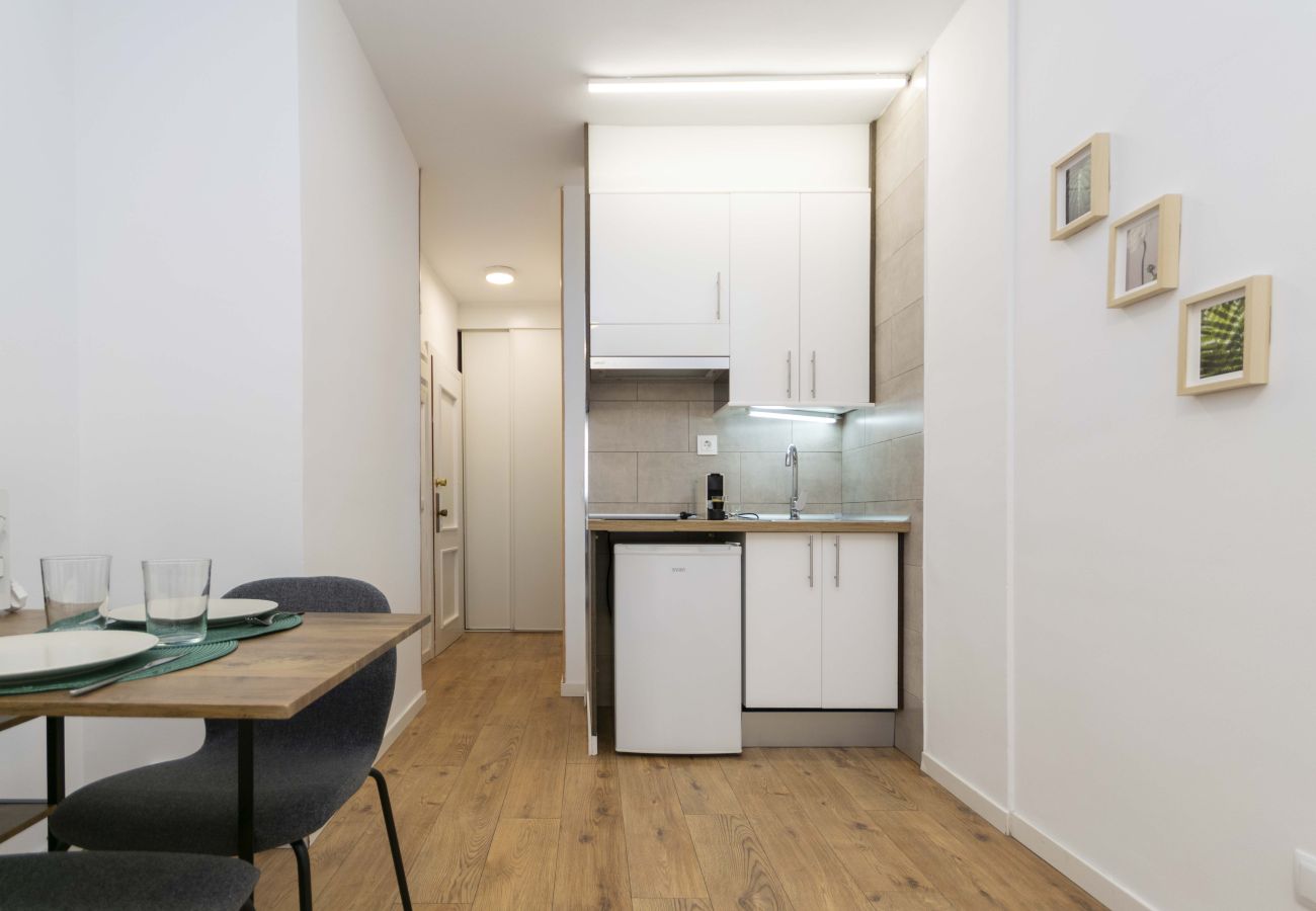 Apartamento en Madrid - Classy II - Ferga Suites