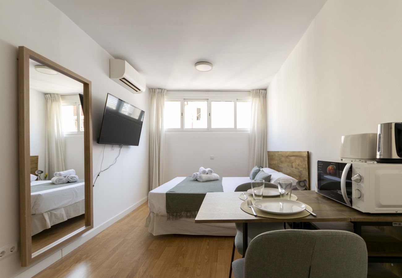 Apartamento en Madrid - Classy VI - Ferga Suites