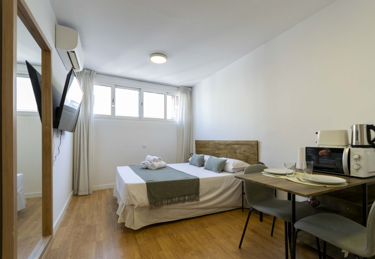 Apartamento en Madrid - Classy VI - Ferga Suites