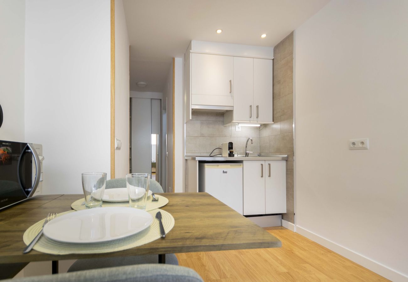 Apartamento en Madrid - Classy VI - Ferga Suites