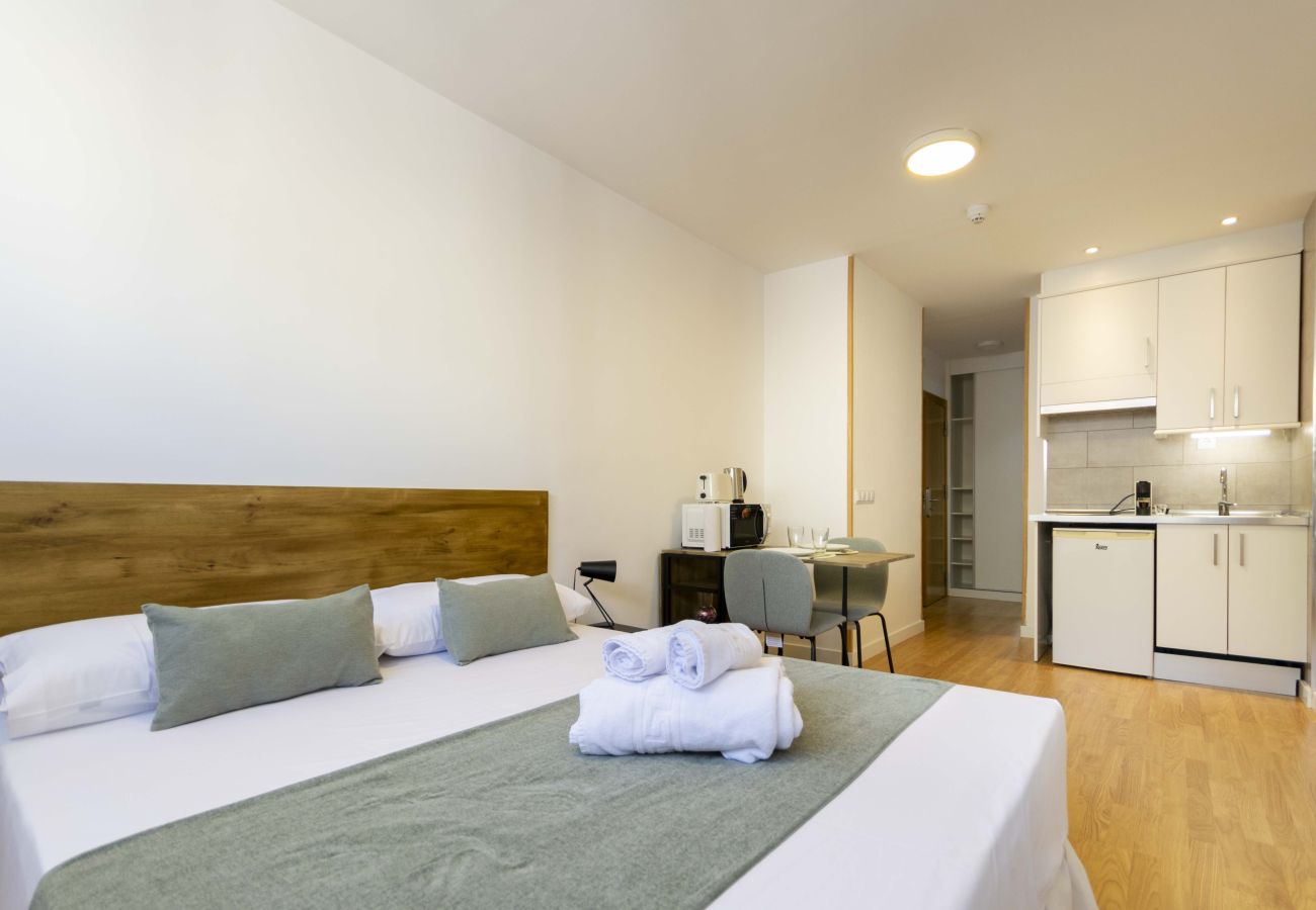 Apartamento en Madrid - Classy VI - Ferga Suites