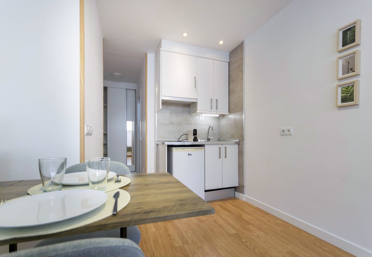 Apartamento en Madrid - Classy VI - Ferga Suites
