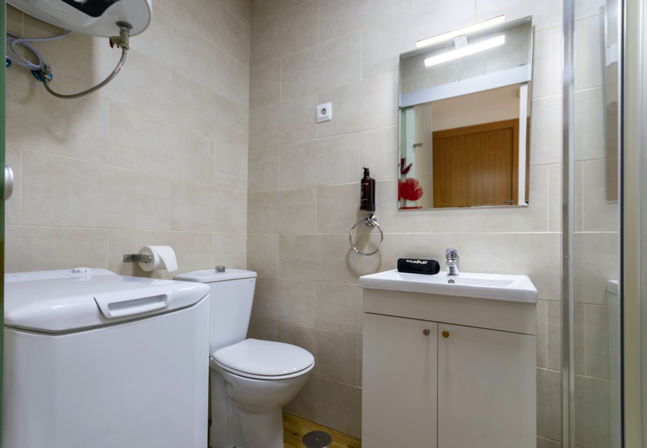 Apartamento en Madrid - Classy VI - Ferga Suites