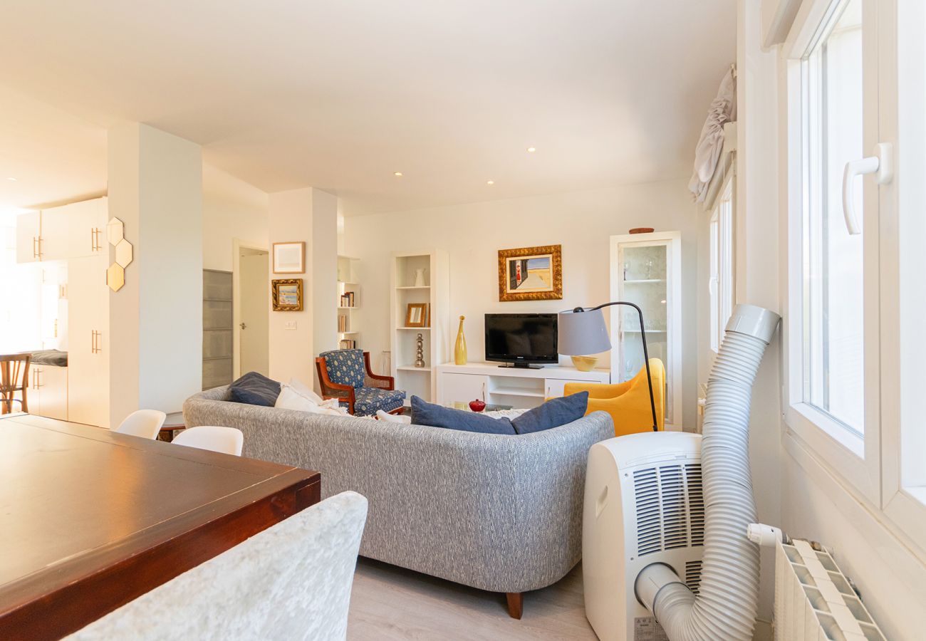 Apartamento en Madrid - Riverside