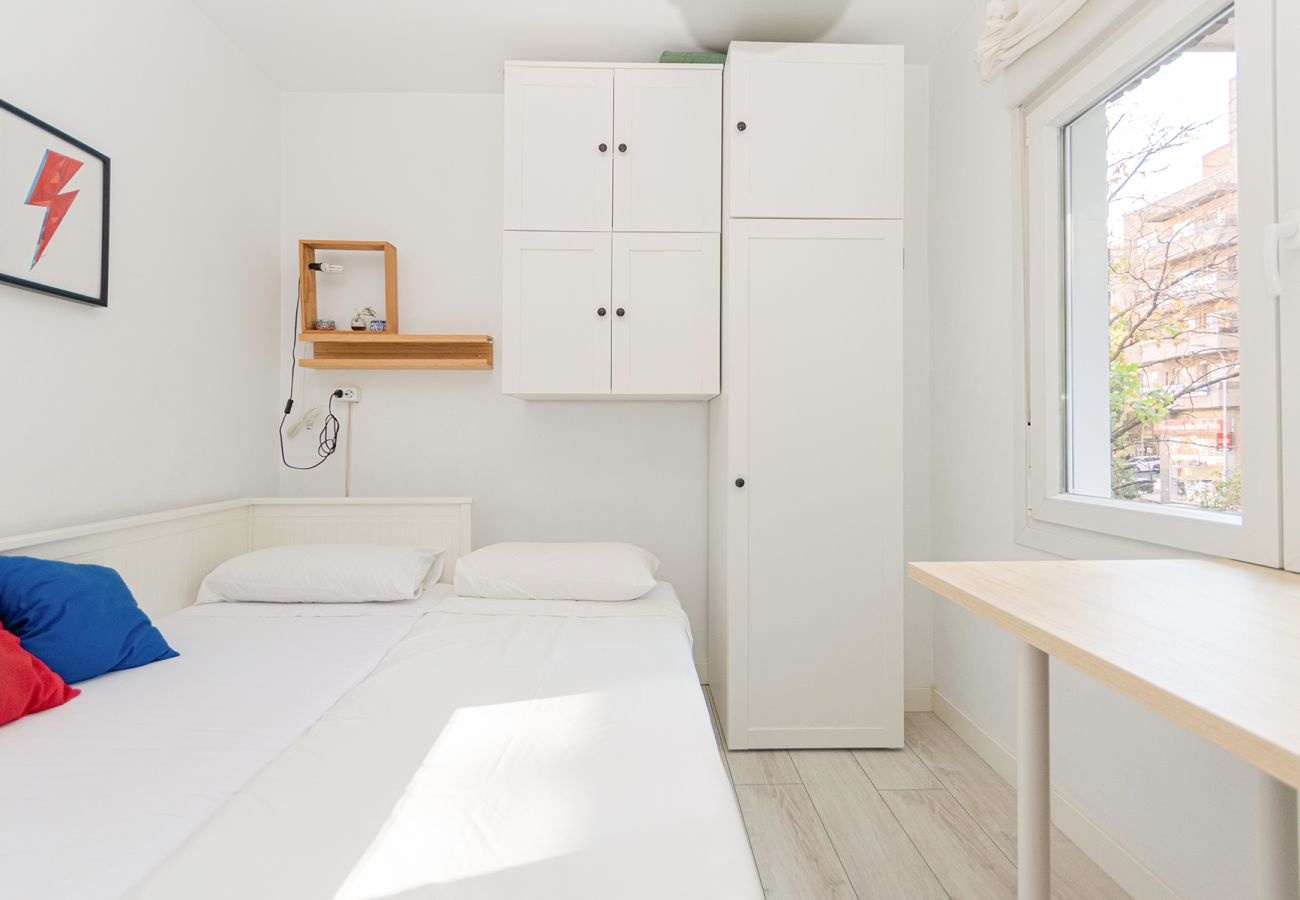 Apartamento en Madrid - Riverside