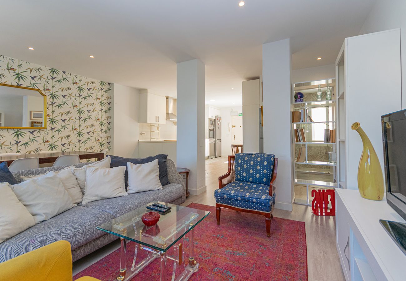 Apartamento en Madrid - Riverside