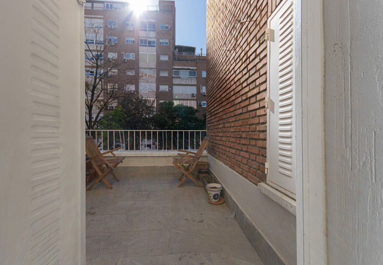 Apartamento en Madrid - Riverside