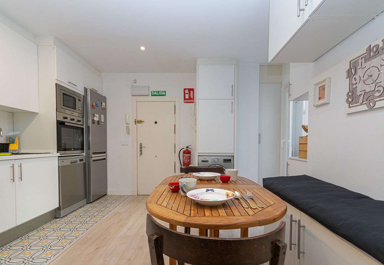 Apartamento en Madrid - Riverside