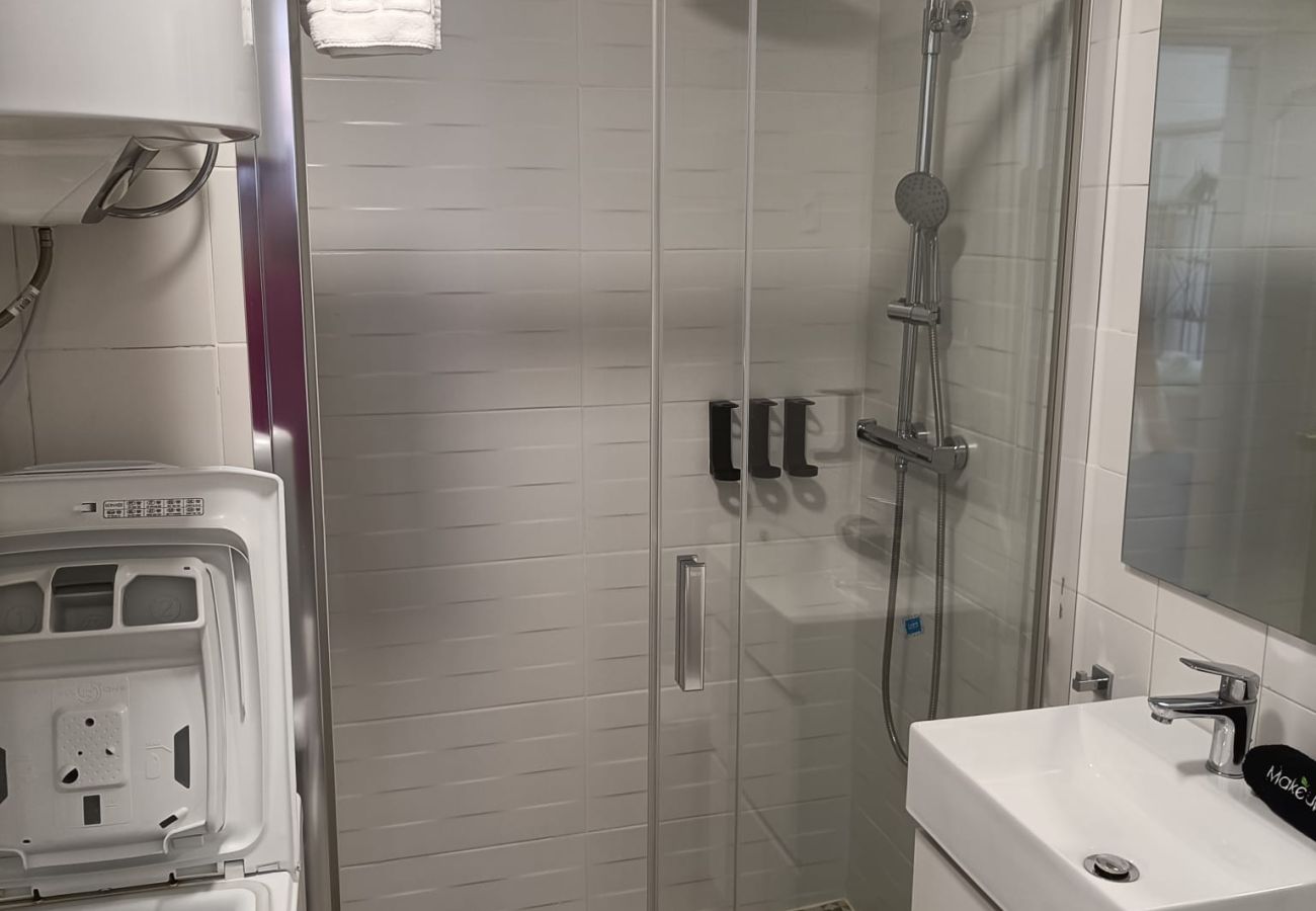 Estudio en Madrid - Deluxe II -Ferga Suites