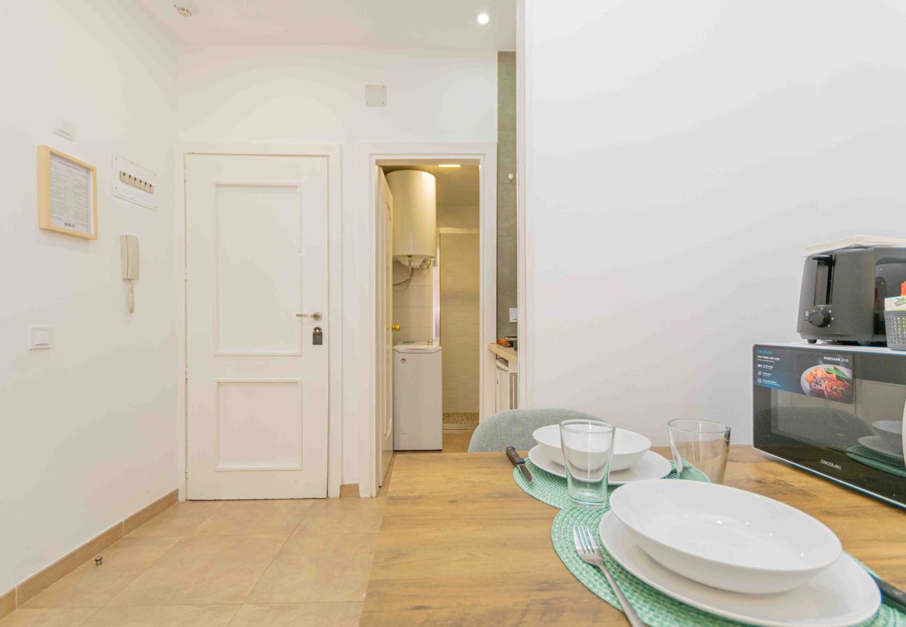 Estudio en Madrid - Deluxe II -Ferga Suites