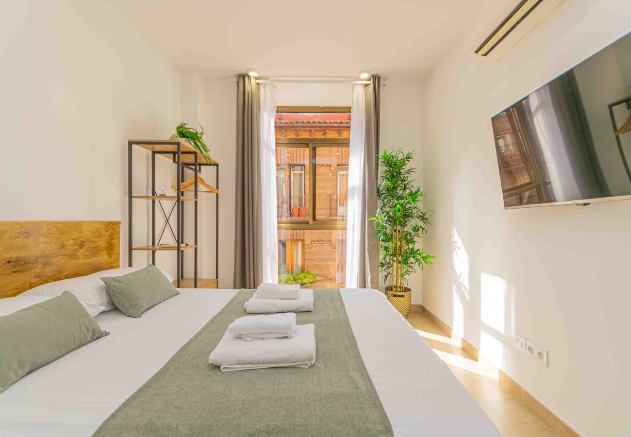 Estudio en Madrid - Deluxe II -Ferga Suites