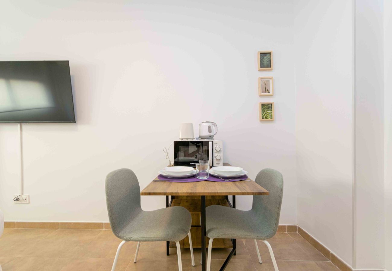 Estudio en Madrid - Classy XII - Ferga Suites