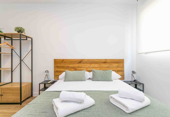 Estudio en Madrid - Classy XVIII - Ferga Suites