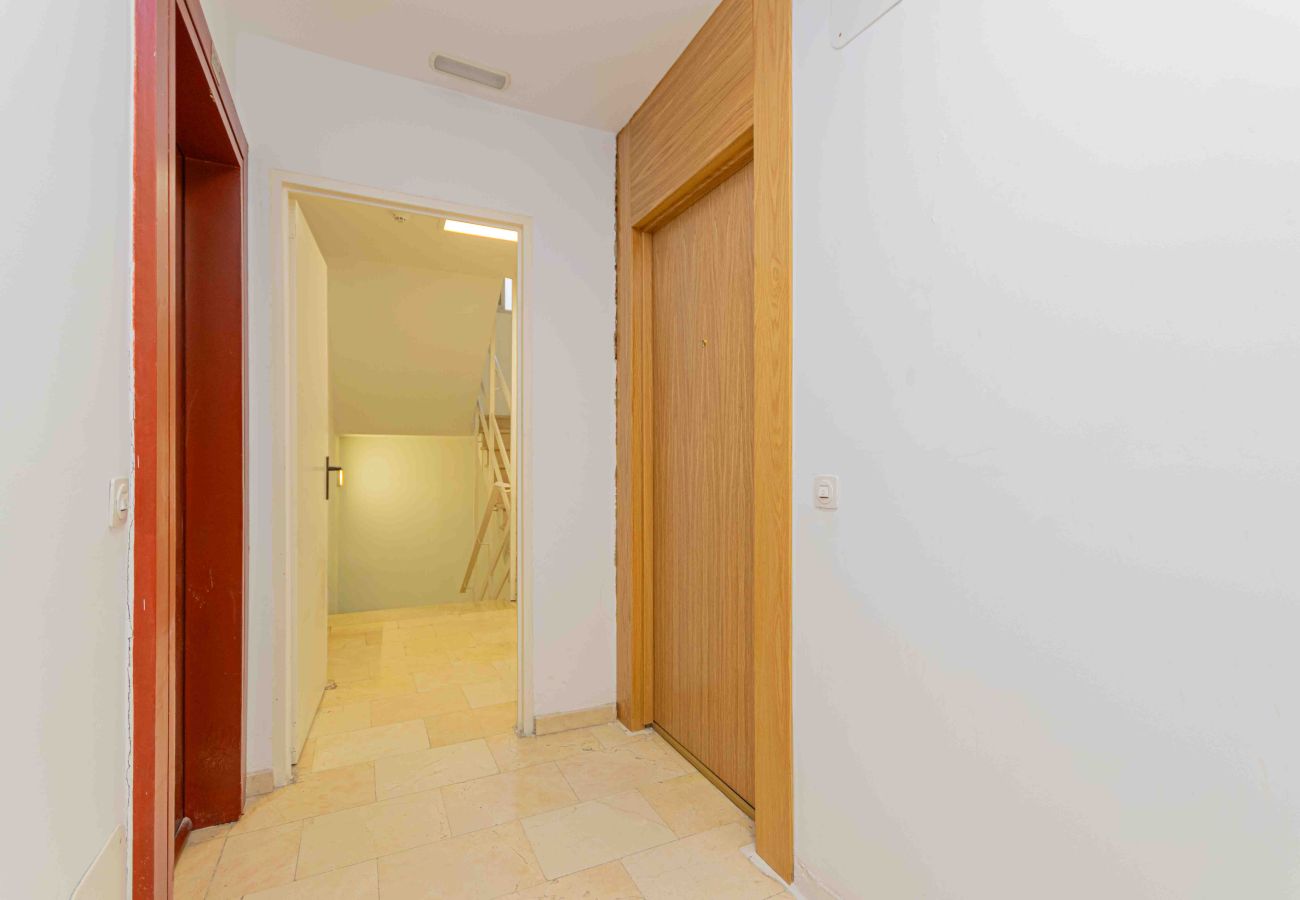 Estudio en Madrid - Classy XVIII - Ferga Suites