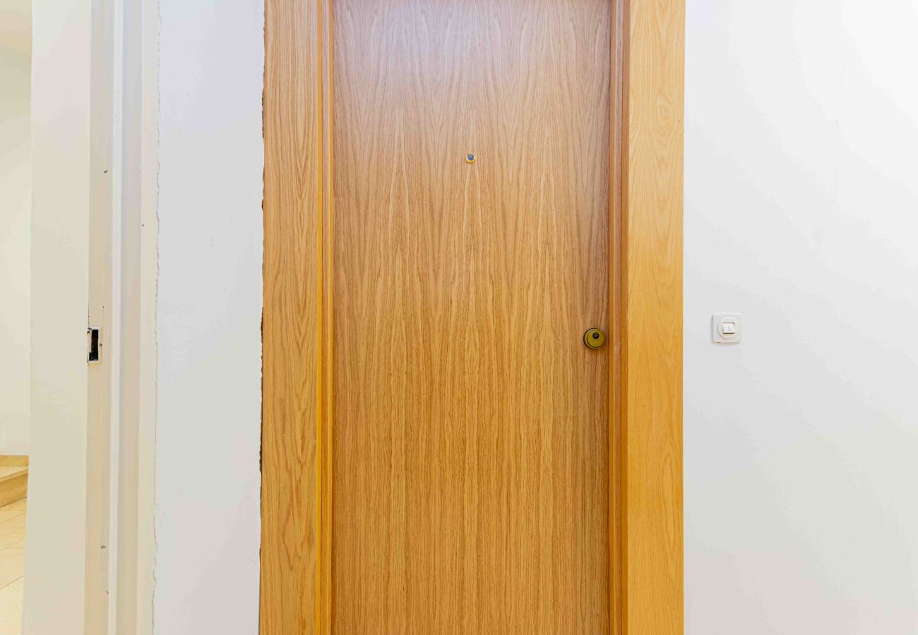 Estudio en Madrid - Classy XVIII - Ferga Suites