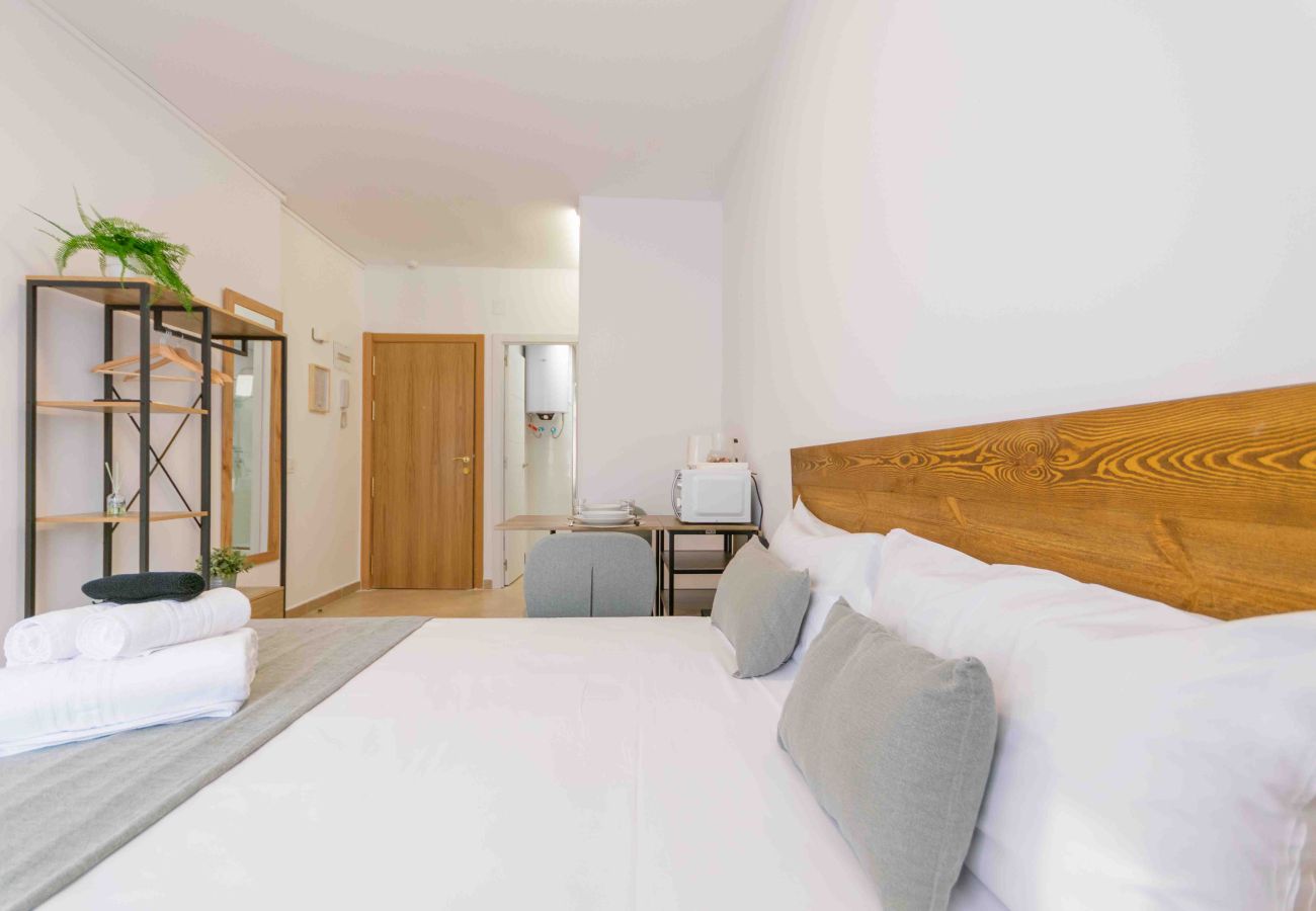 Estudio en Madrid - Deluxe XII - Ferga Suites