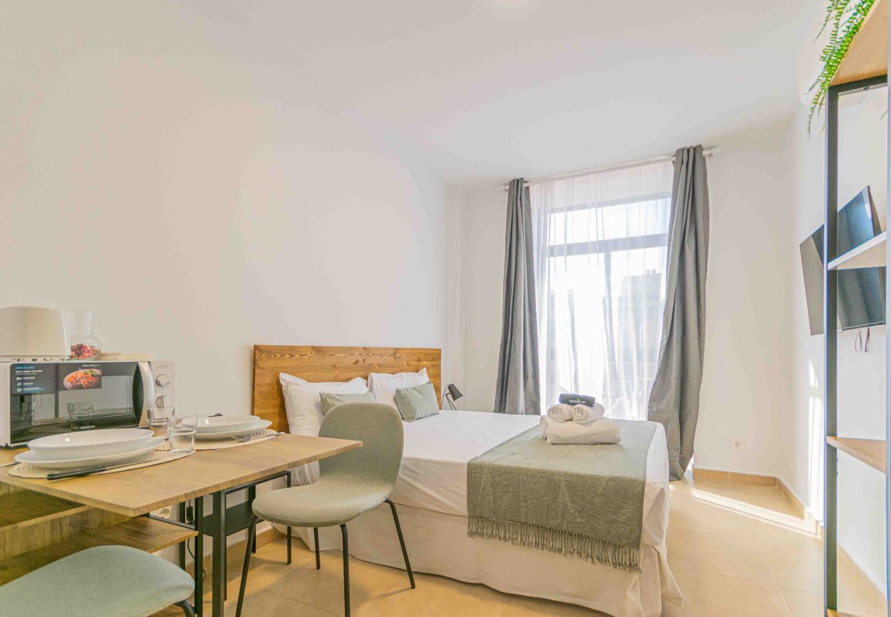 Estudio en Madrid - Deluxe XII - Ferga Suites