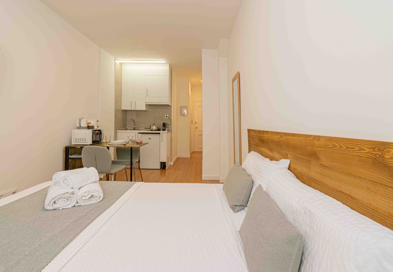 Estudio en Madrid - Classy XV - Ferga Suites