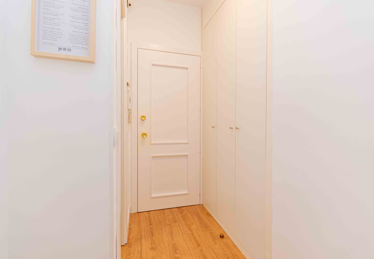 Estudio en Madrid - Classy XV - Ferga Suites