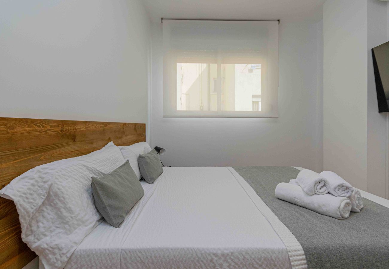 Estudio en Madrid - Classy XV - Ferga Suites