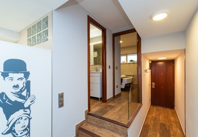 Apartamento en Madrid - Studio Charlot