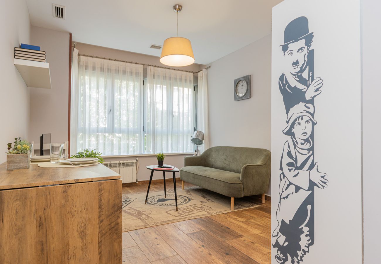 Apartamento en Madrid - Studio Charlot