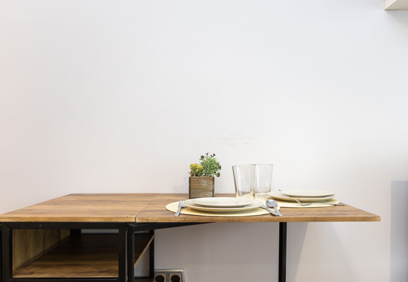 Apartamento en Madrid - Studio Charlot
