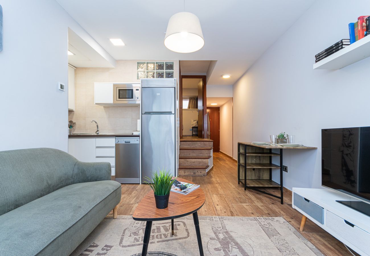 Apartamento en Madrid - Studio Charlot