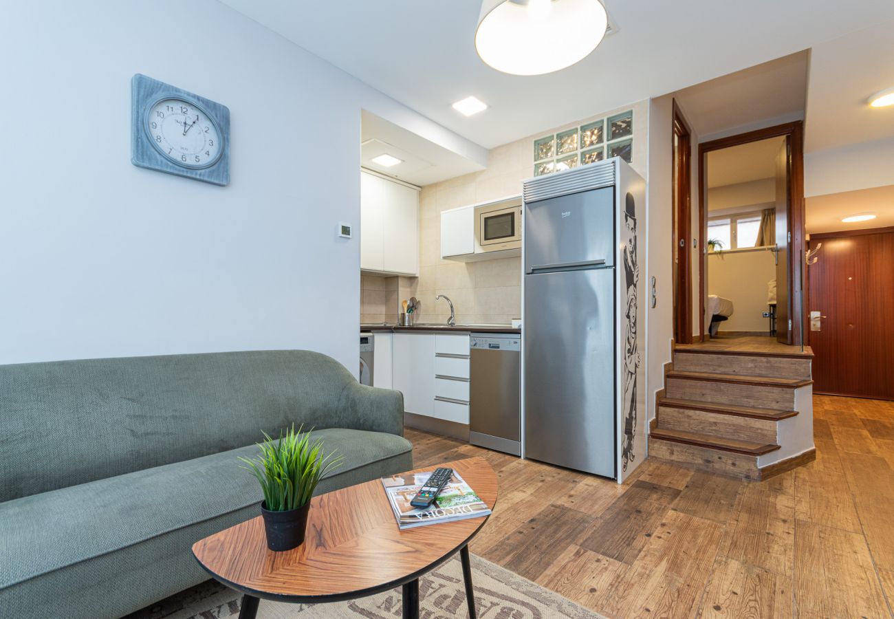 Apartamento en Madrid - Studio Charlot