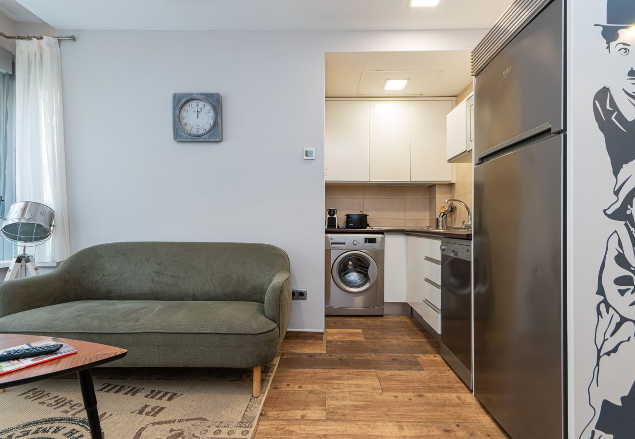 Apartamento en Madrid - Studio Charlot