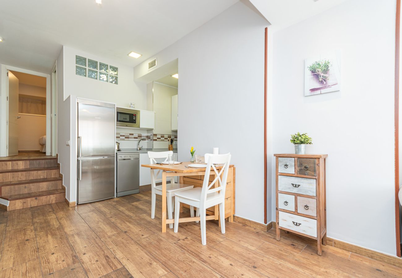 Apartamento en Madrid - Le blanc Atelier