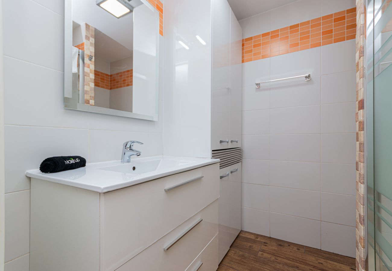 Apartamento en Madrid - Le blanc Atelier