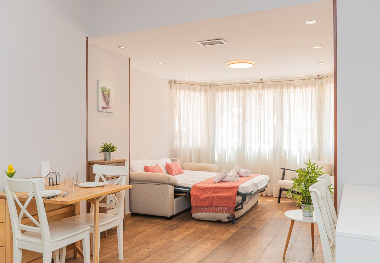Apartamento en Madrid - Le blanc Atelier