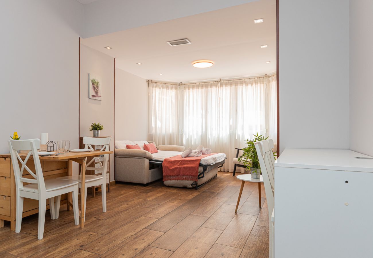 Apartamento en Madrid - Le blanc Atelier