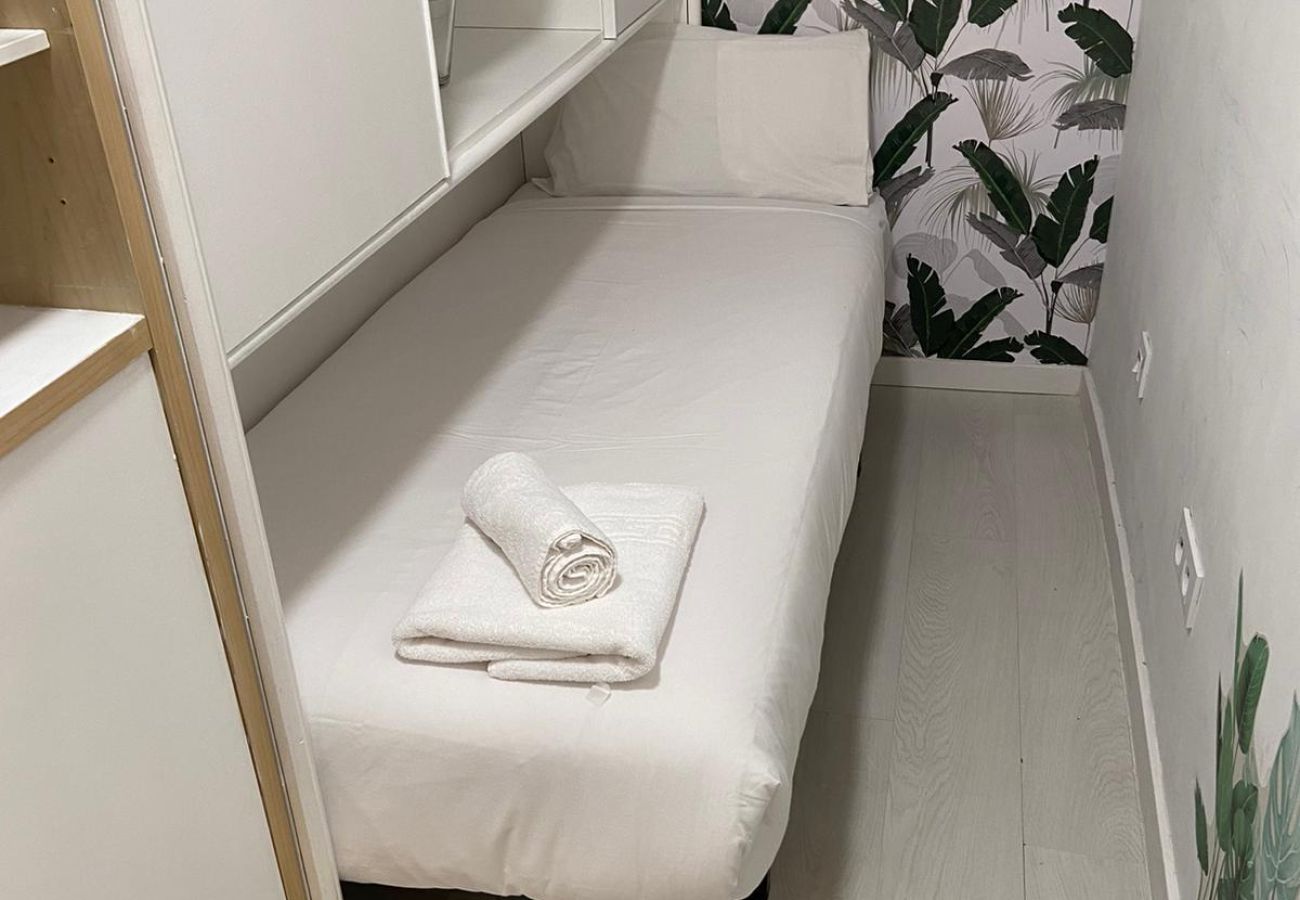 Apartamento en Madrid - Chez camomille 