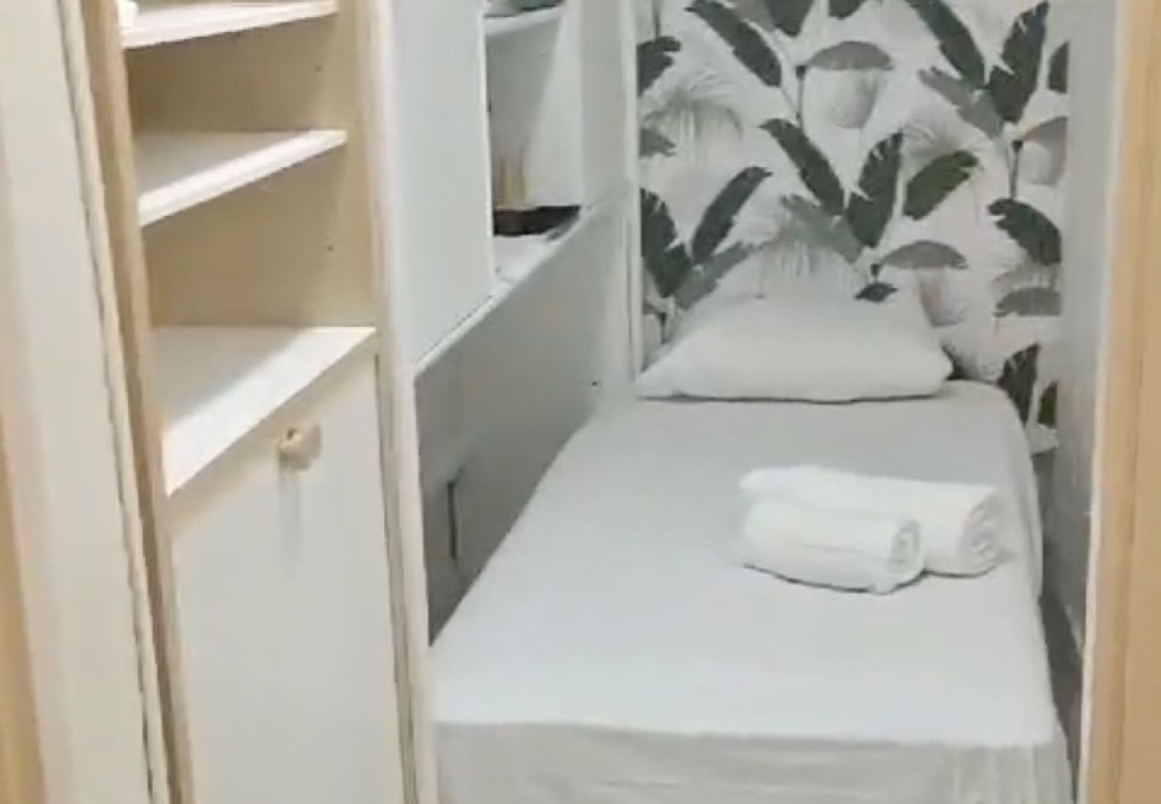 Apartamento en Madrid - Chez camomille 
