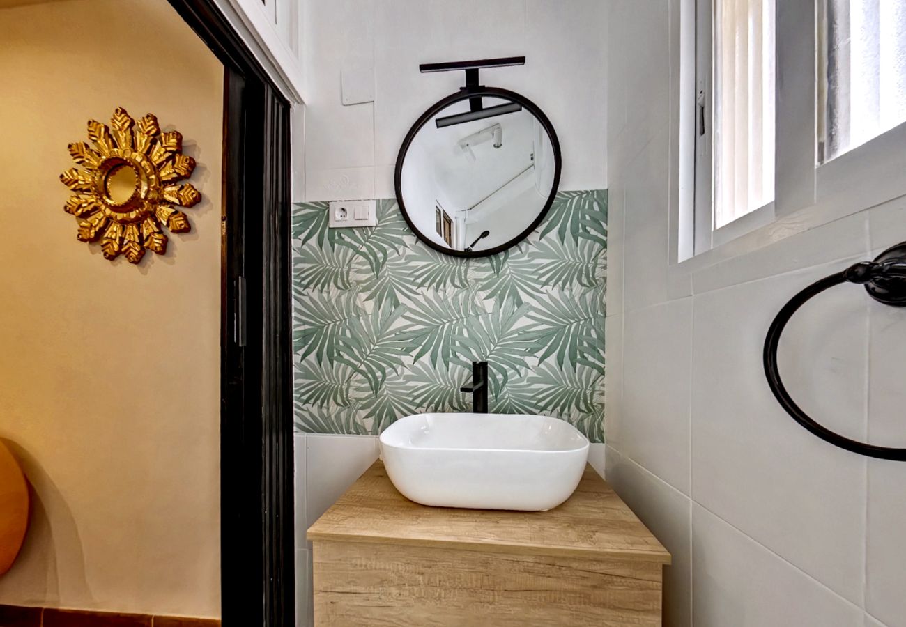 Apartamento en Madrid - Chez camomille 