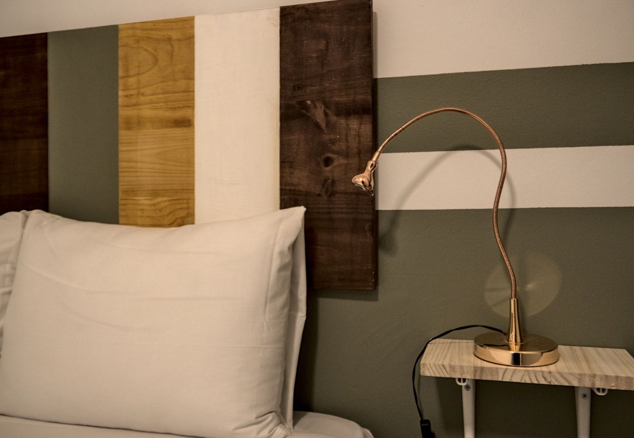 Apartamento en Madrid - Chez camomille 