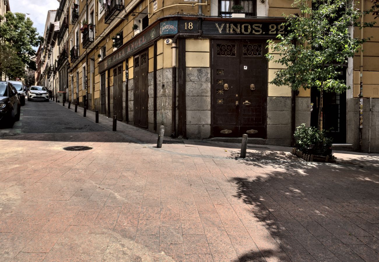 Apartamento en Madrid - Chez camomille 