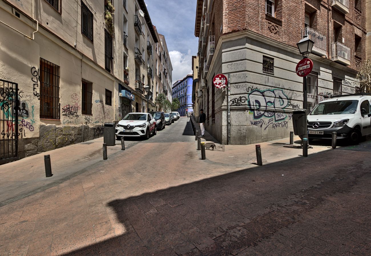 Apartamento en Madrid - Chez camomille 