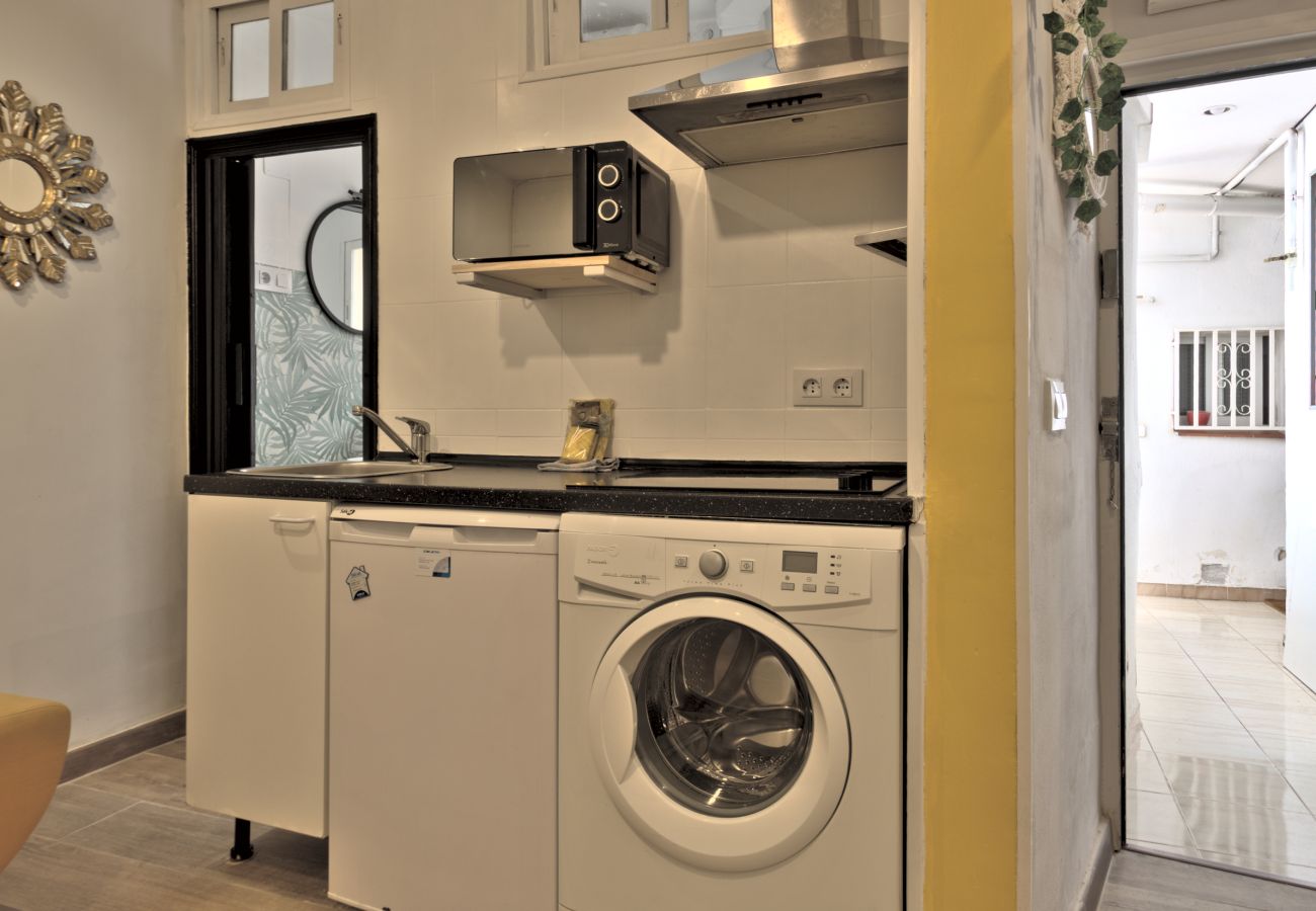 Apartamento en Madrid - Chez camomille 
